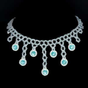 Moscow Star – Collier