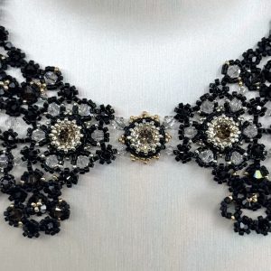 collier Dentelle Royale