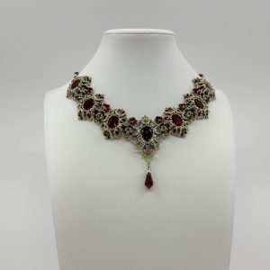 Madame Pompadour Collier