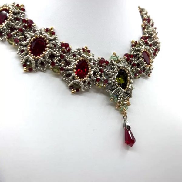 Madame Pompadour Collier – Image 2