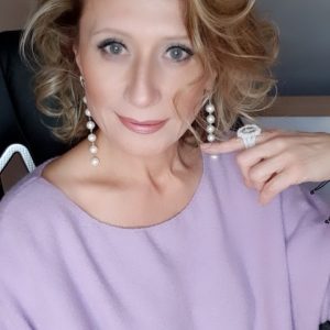 Boucles d’oreilles “Élégance Perlée” – Perles de culture 9–10 mm