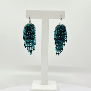 Boucles d’oreilles Brise Marine