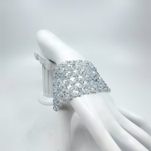 Bracelet Moscou Star – Cristaux Swarovski® et perles Miyuki