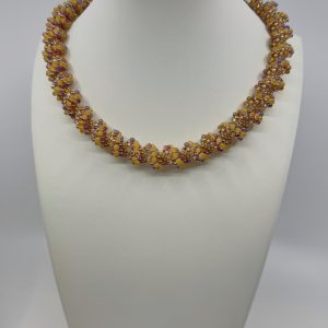 Collier Adya Perles Miyuki