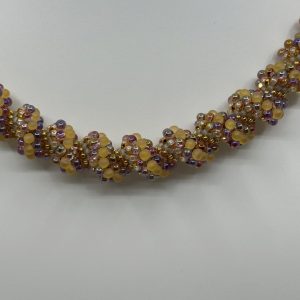 Collier Adya Perles Miyuki